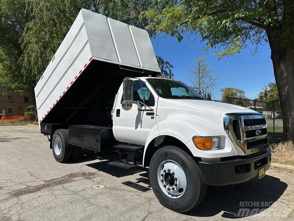Ford F 650 SD Diger tarim makinalari