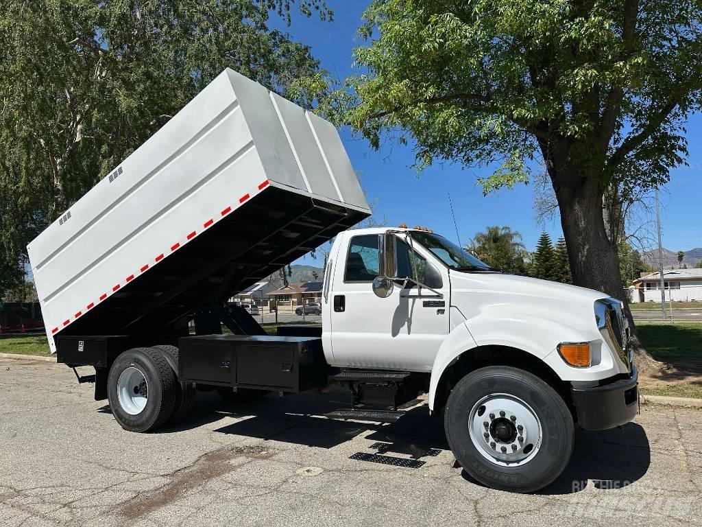 Ford F 650 SD Diger tarim makinalari