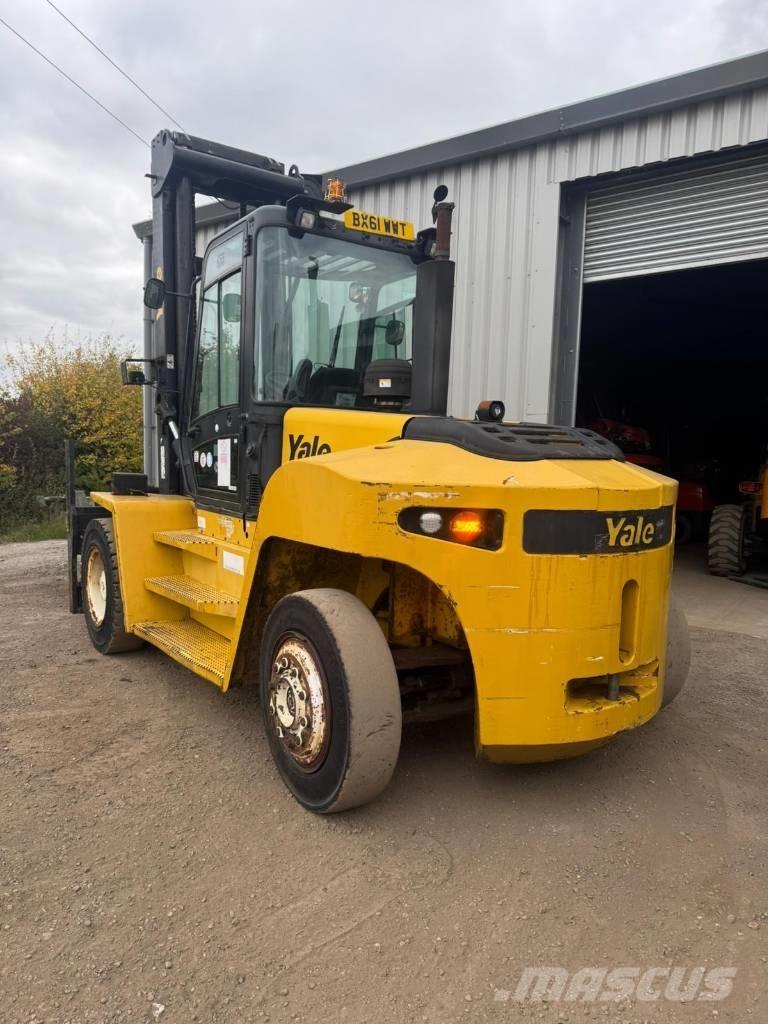 Yale GDP120 Dizel forkliftler