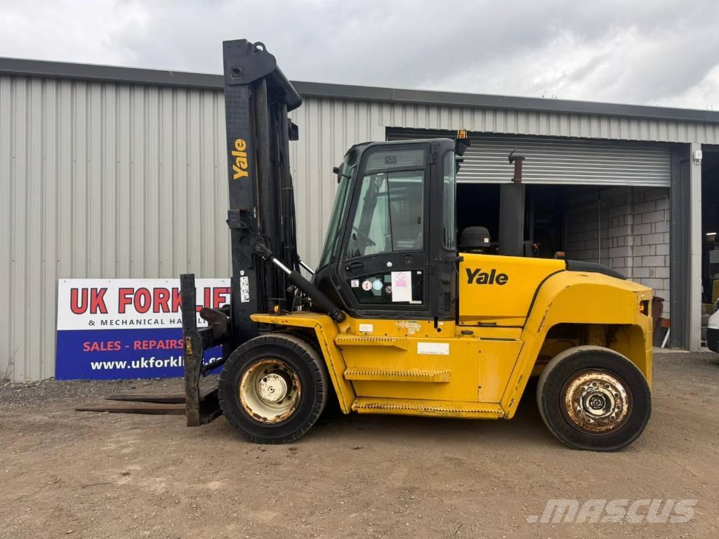 Yale GDP120 Dizel forkliftler