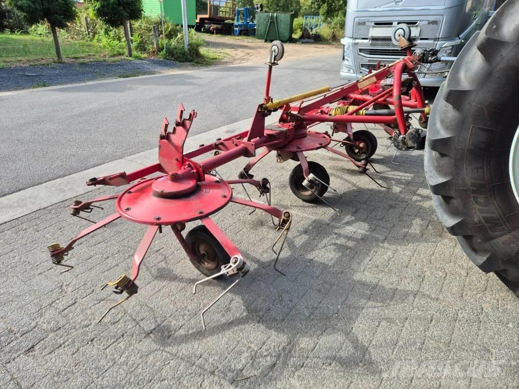 Lely Lotus 600 Kombine tirmiklar