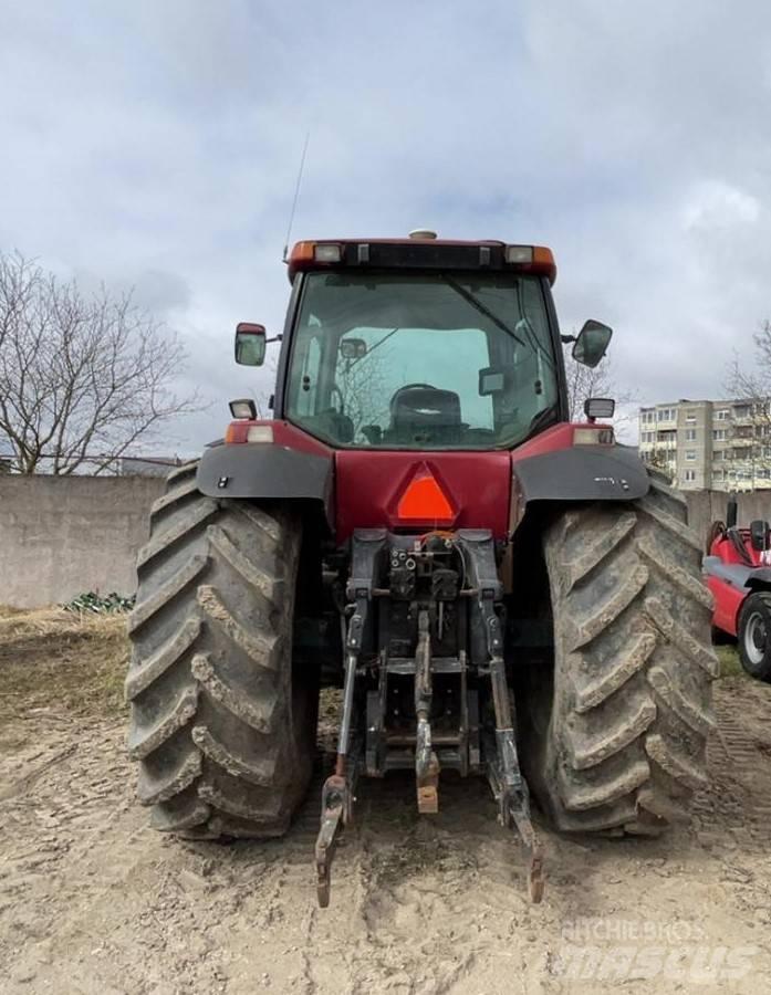 Case IH MX 270 Traktörler
