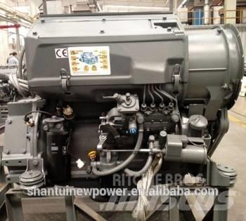 Deutz Engine BF4L913 Motorlar