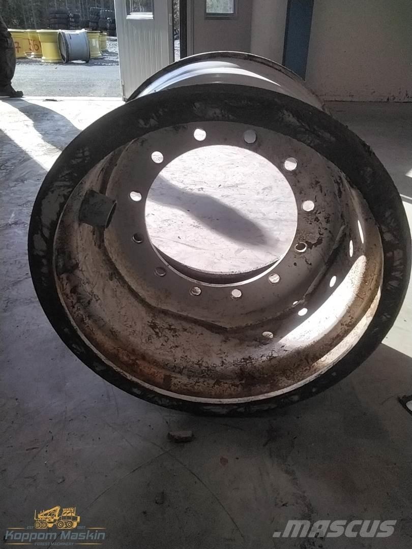 Valmet 860 20x26,5 Lastikler