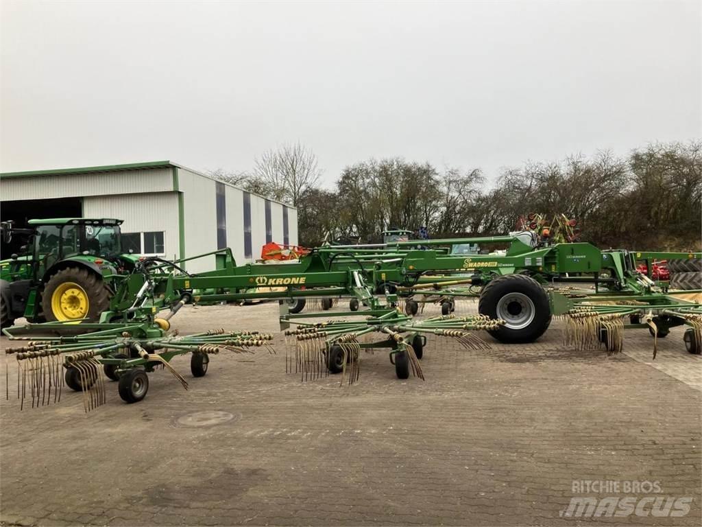 Krone Swadro 2000 Ot Tirmigi