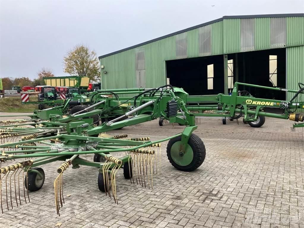 Krone Swadro 2000 Ot Tirmigi