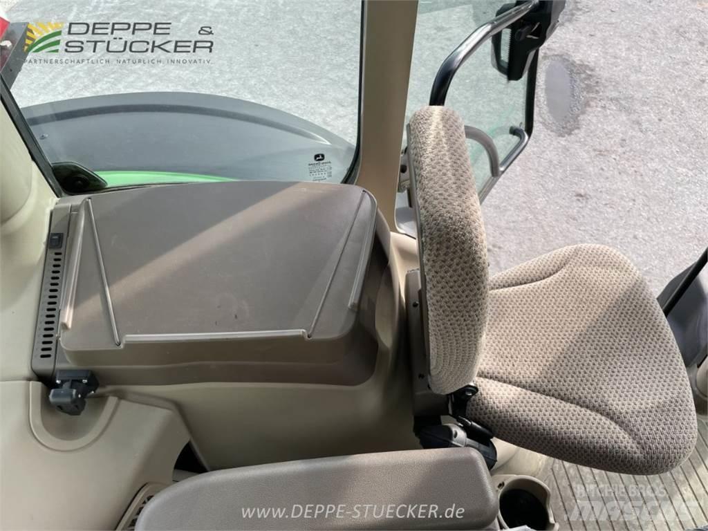 John Deere 6250R Traktörler