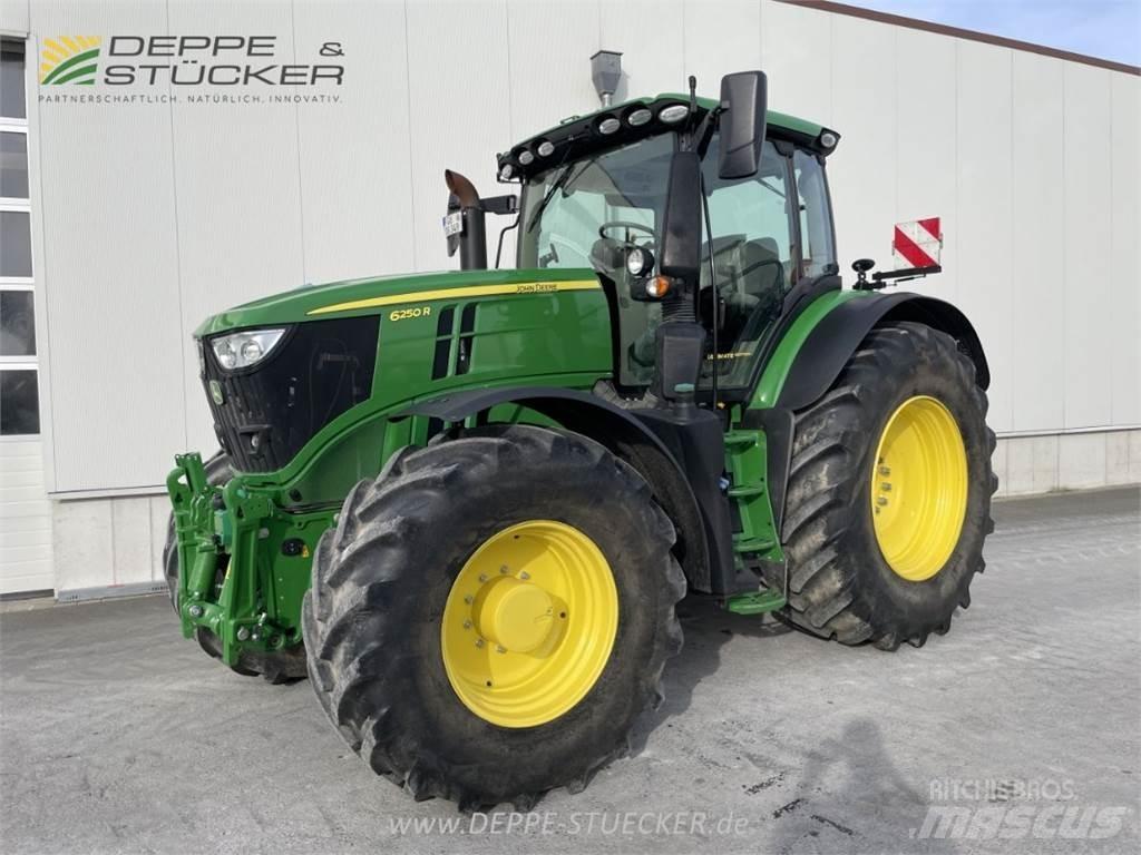 John Deere 6250R Traktörler