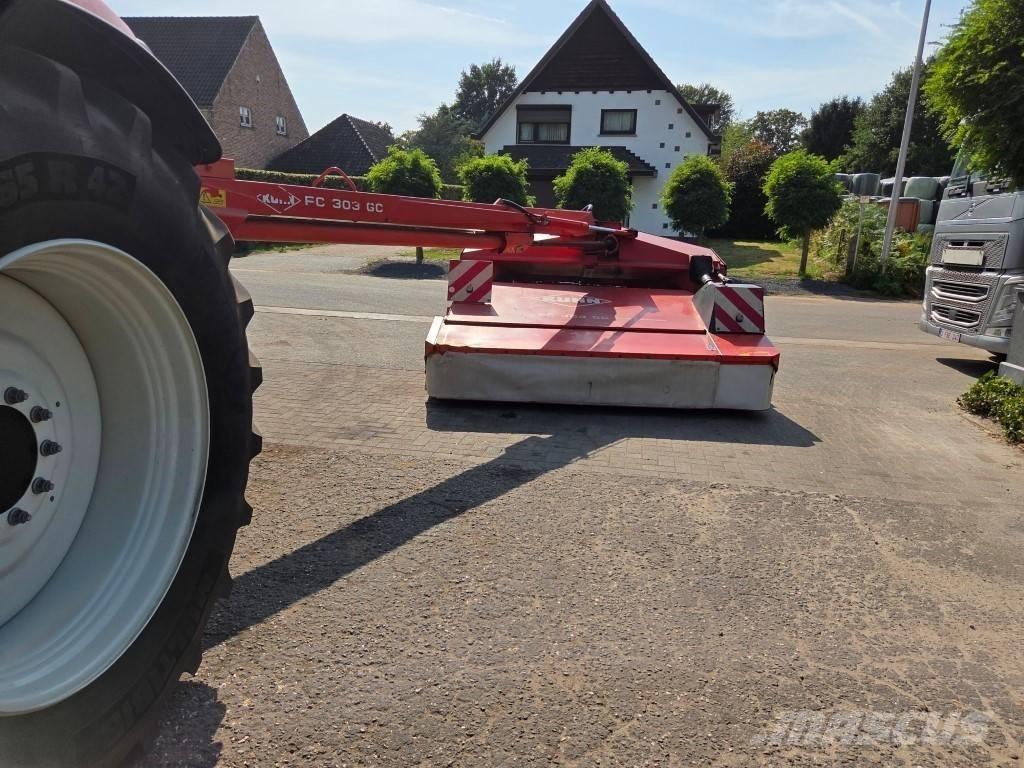 Kuhn FC 303 G C Çayir biçme makinalari
