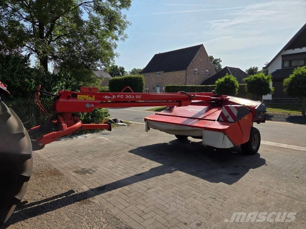 Kuhn FC 303 G C Çayir biçme makinalari