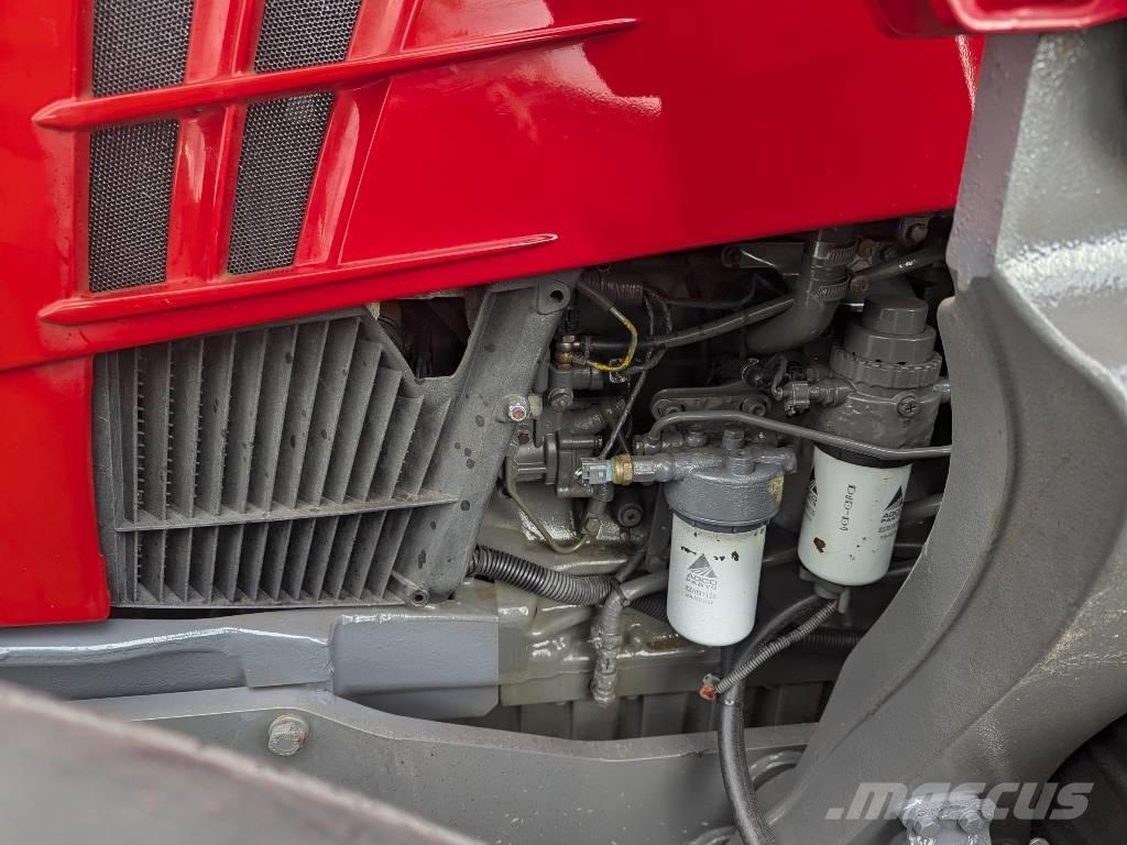 Massey Ferguson 5612 Traktörler