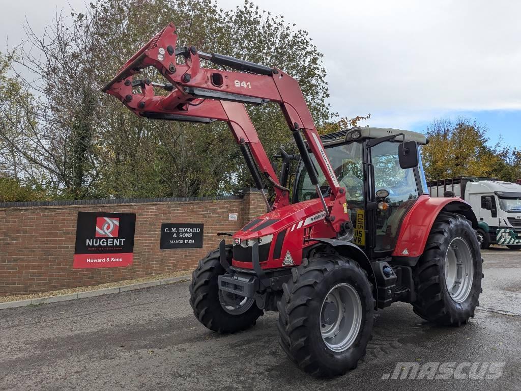 Massey Ferguson 5612 Traktörler