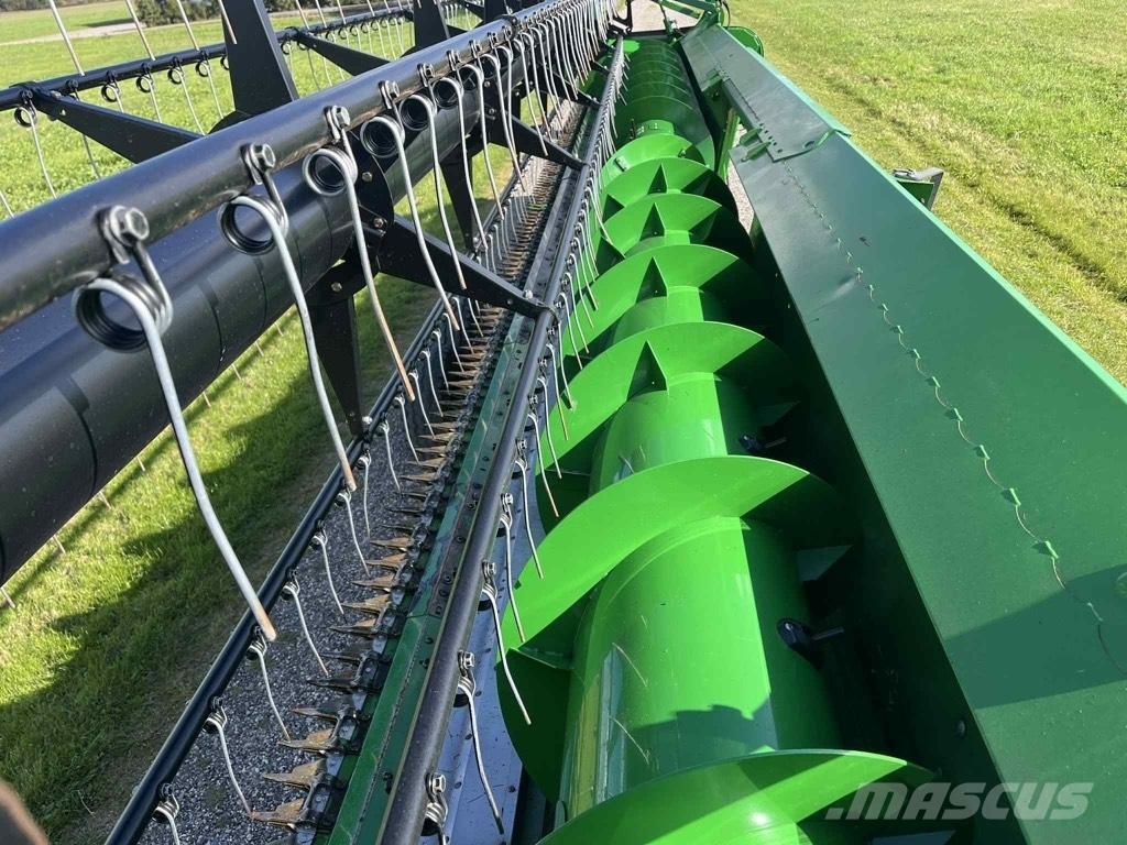 John Deere T 670 i Biçerdöverler