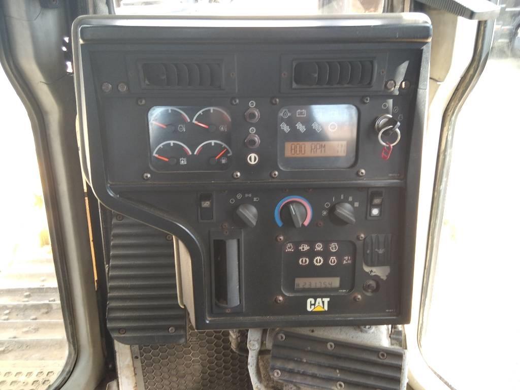 CAT D 6 R LGP Dozerler
