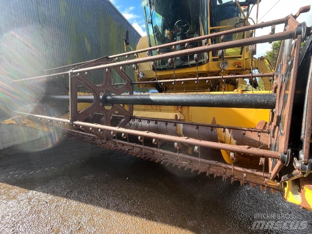 New Holland T56h Biçerdöverler