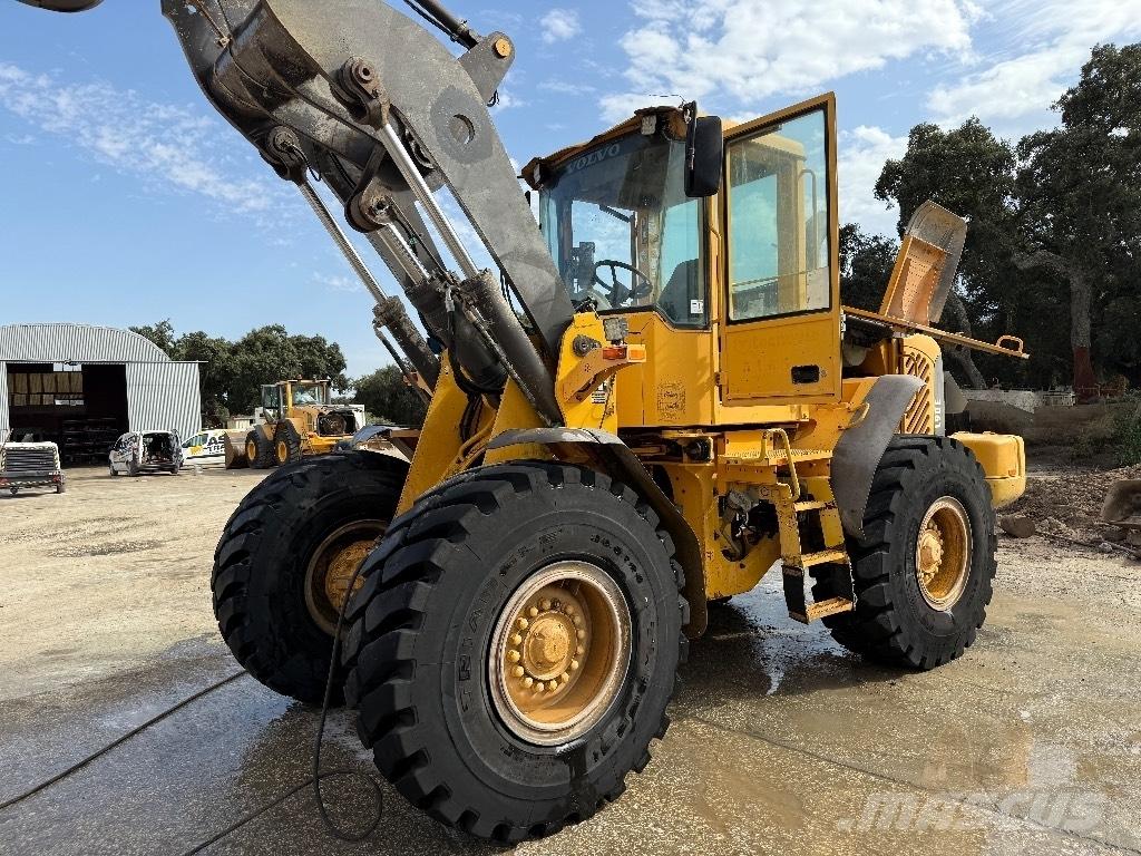 Volvo L 90 E Tekerlekli yükleyiciler