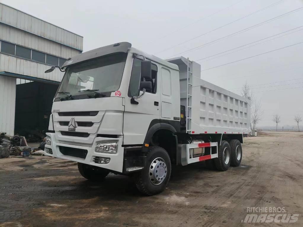 Howo 371 6x4 Damperli kamyonlar