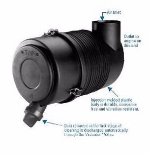 Donaldson G088593 Diger parçalar