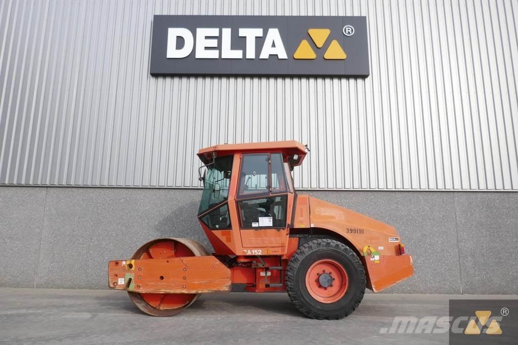 Dynapac CA152D Tek tamburlu silindirler