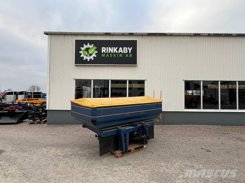 Bogballe M2W Mineral gübre dagiticilar