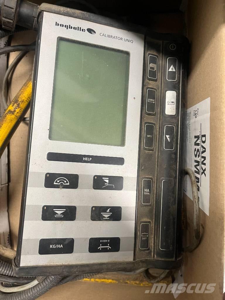 Bogballe M2W Mineral gübre dagiticilar