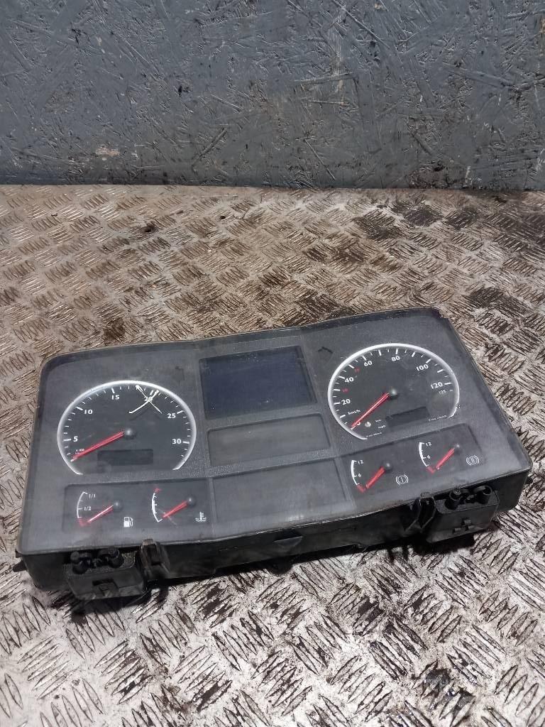 MAN TGA 81272026158 Kabinler