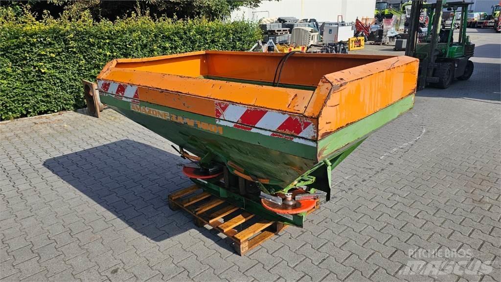 Amazone ZA-U 1801 Mineral gübre dagiticilar