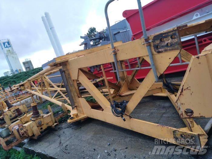 Potain MD 285B Kule vinçler