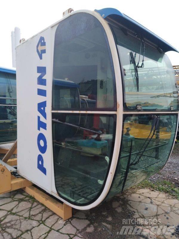 Potain MD 285B Kule vinçler