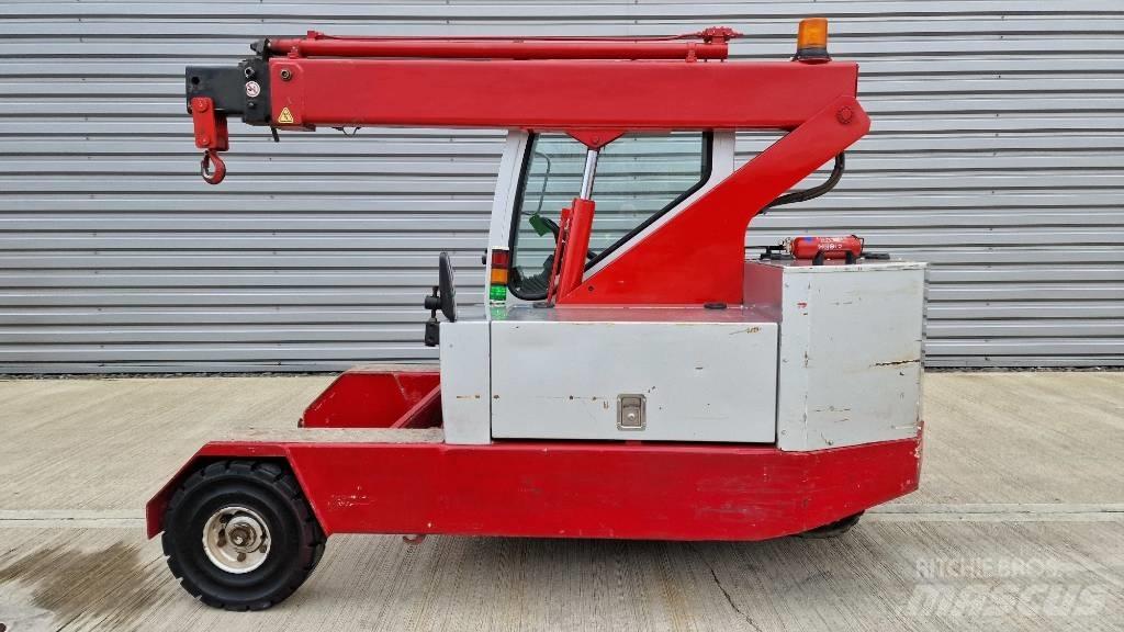 Galizia G35 Diger vinçler