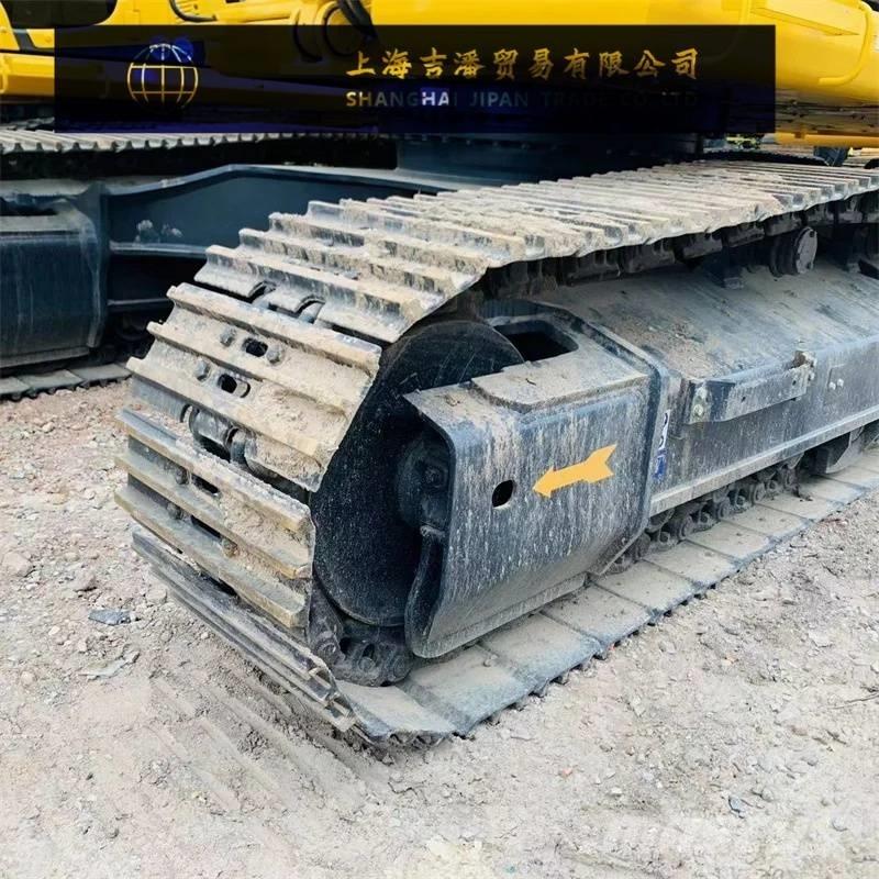 Komatsu PC 400 Paletli ekskavatörler