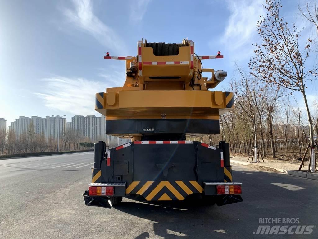 XCMG QY100K-II Yol-Arazi Tipi Vinçler (AT)