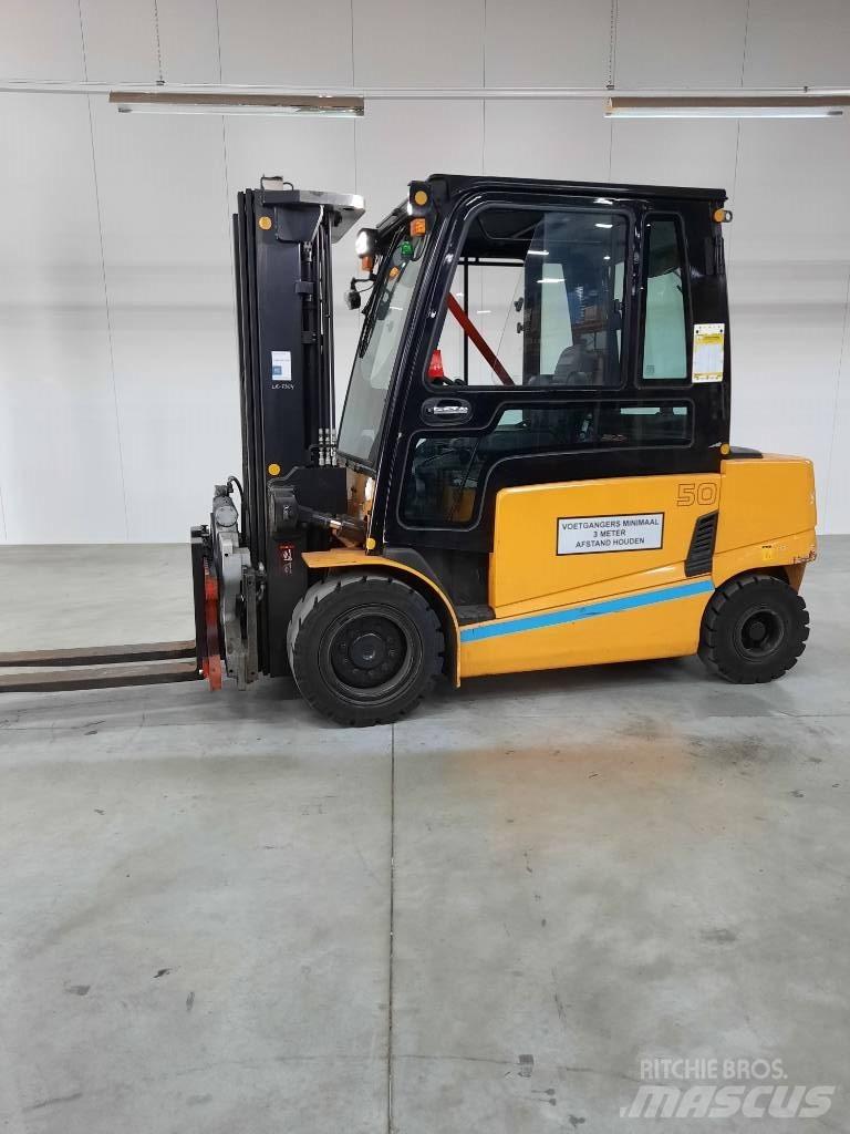 Hyundai HX50 Elektrikli forkliftler