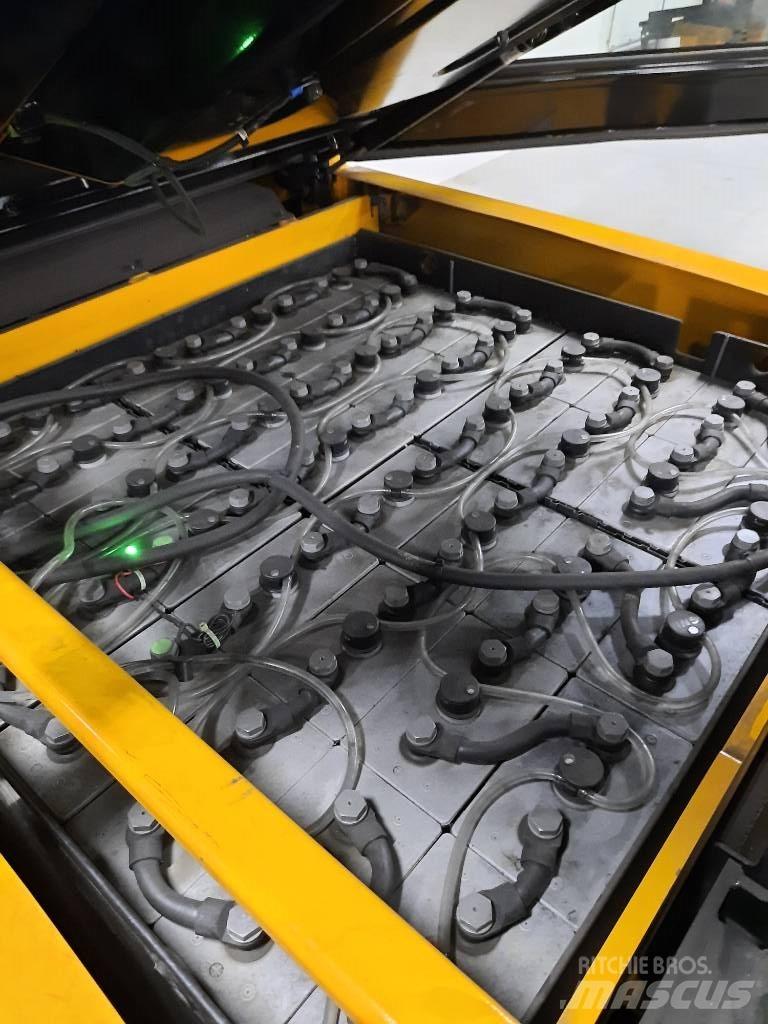 Hyundai HX50 Elektrikli forkliftler