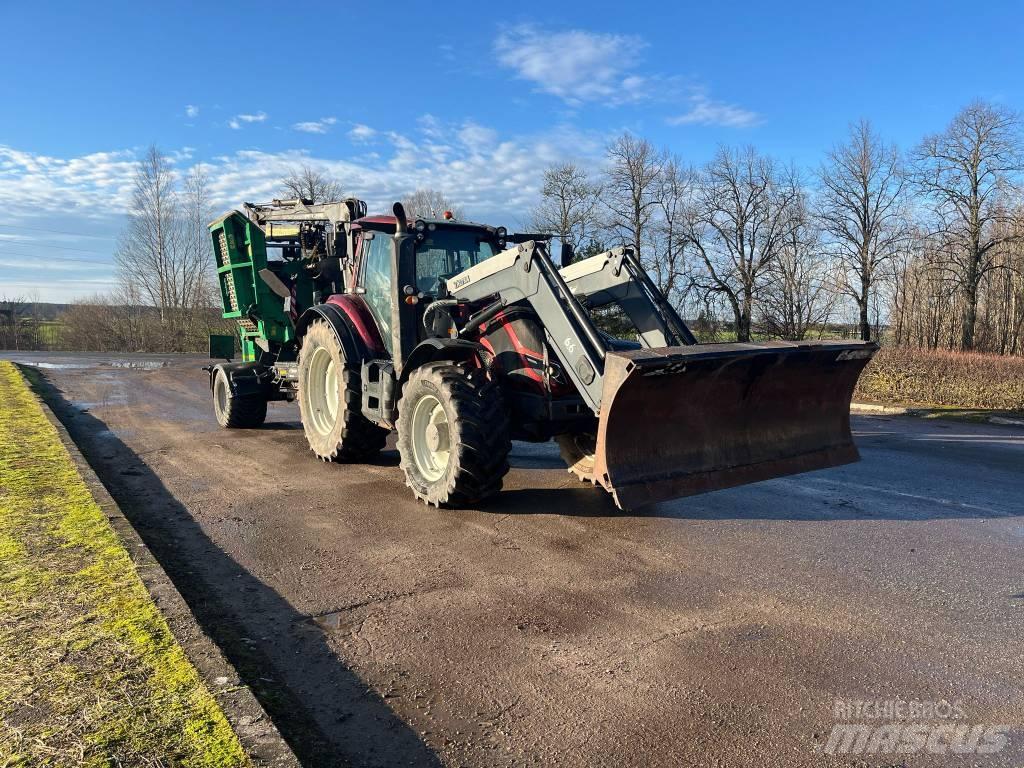 JENZ 540 Sürütücüler