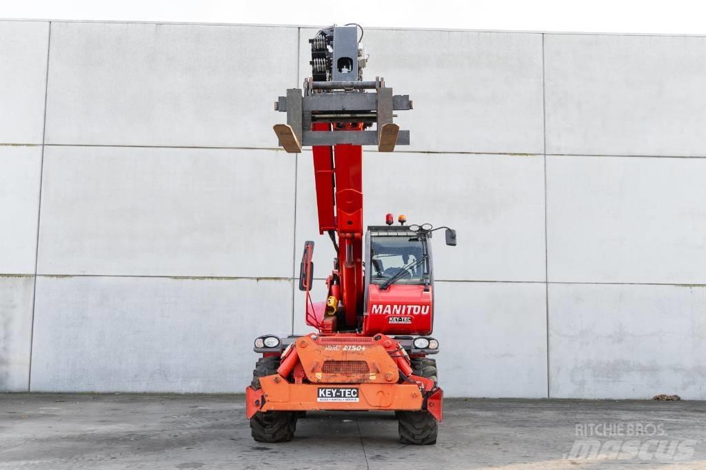 Manitou MRT 2150 Teleskopik yükleyiciler