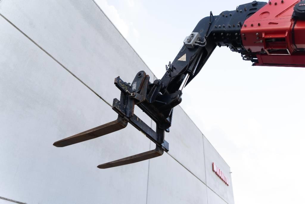 Manitou MRT 2150 Teleskopik yükleyiciler