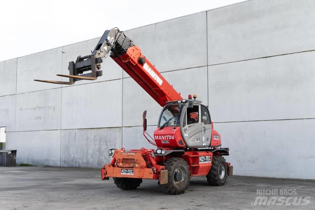 Manitou MRT 2150 Teleskopik yükleyiciler