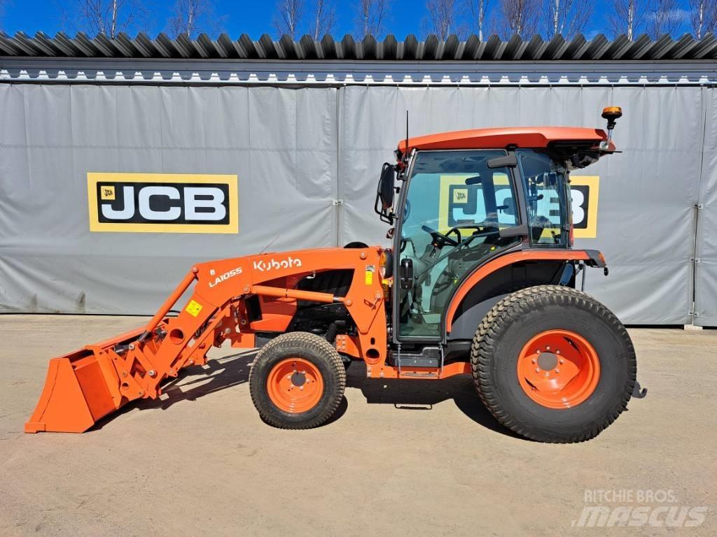 Kubota L2-552 Traktörler
