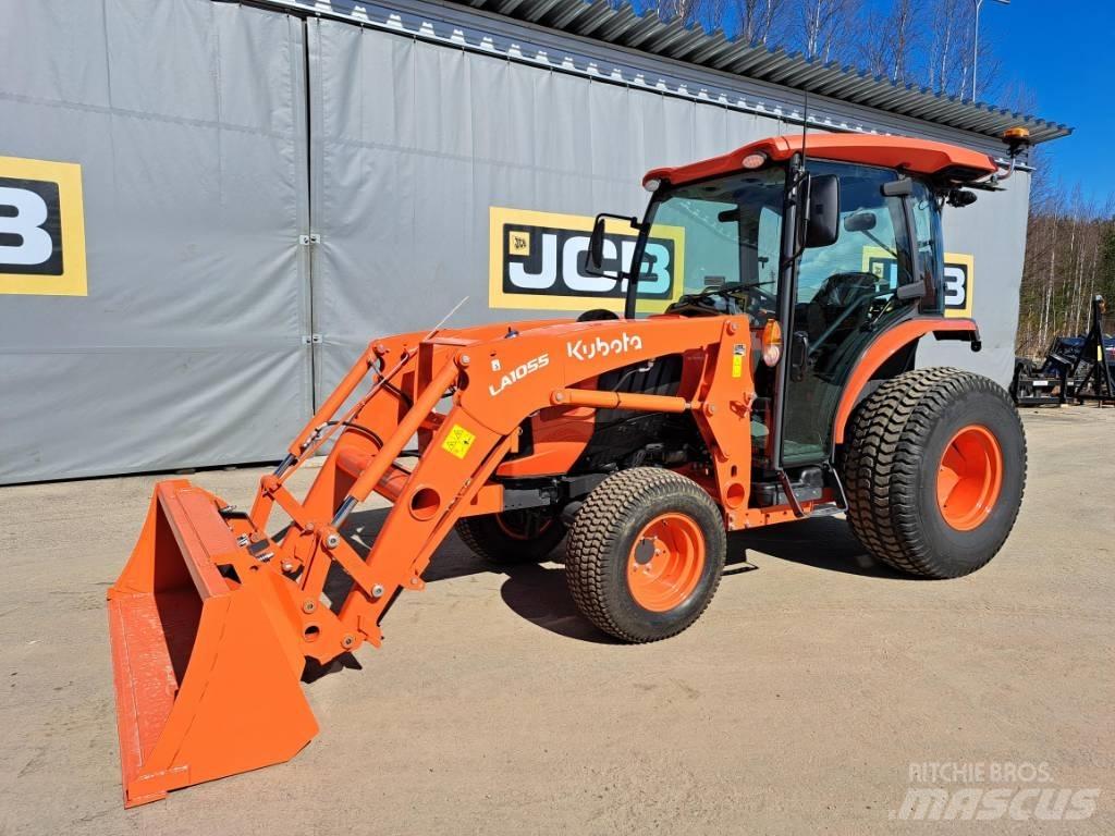 Kubota L2-552 Traktörler