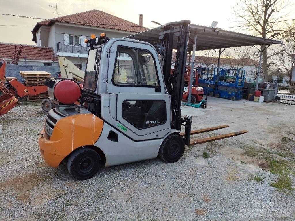 Still RX 70-30T Diger
