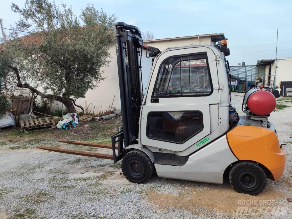 Still RX 70-30T Diger