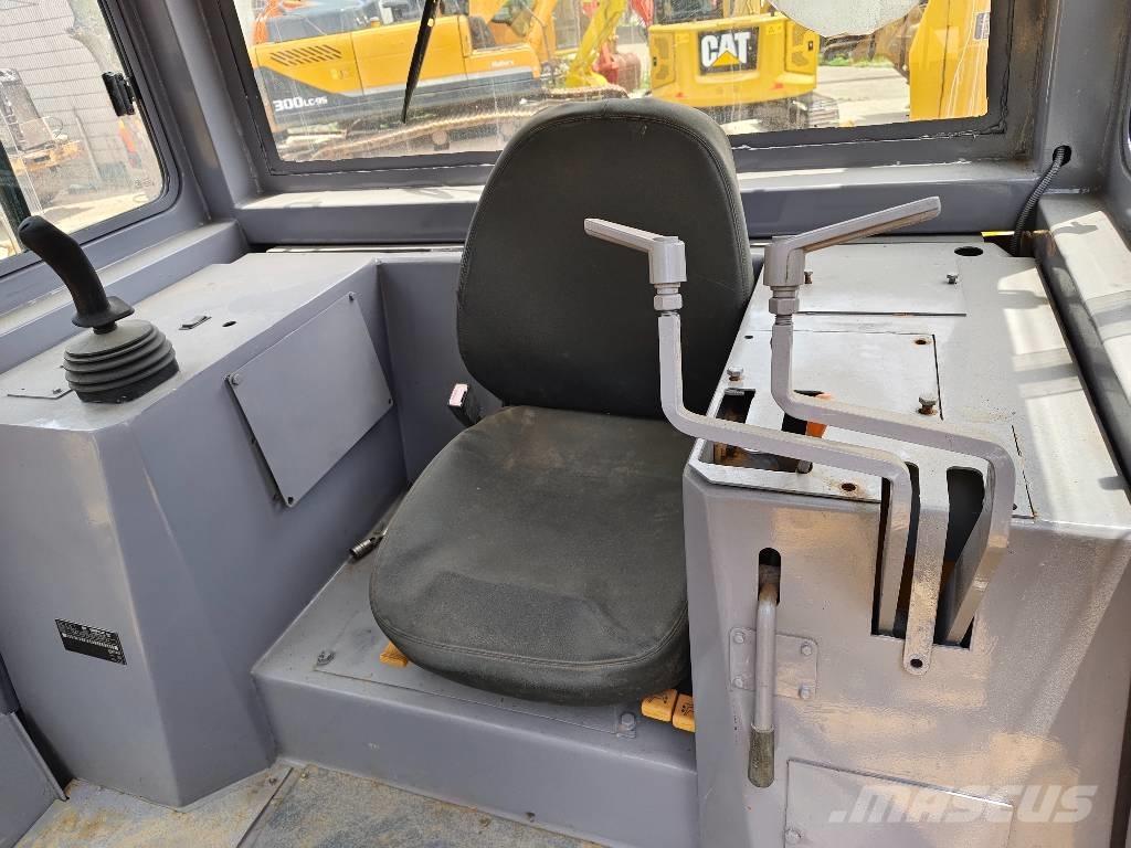CAT D 7 G Greyderler
