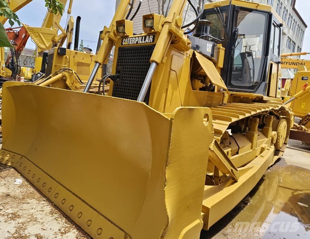 CAT D 7 G Greyderler