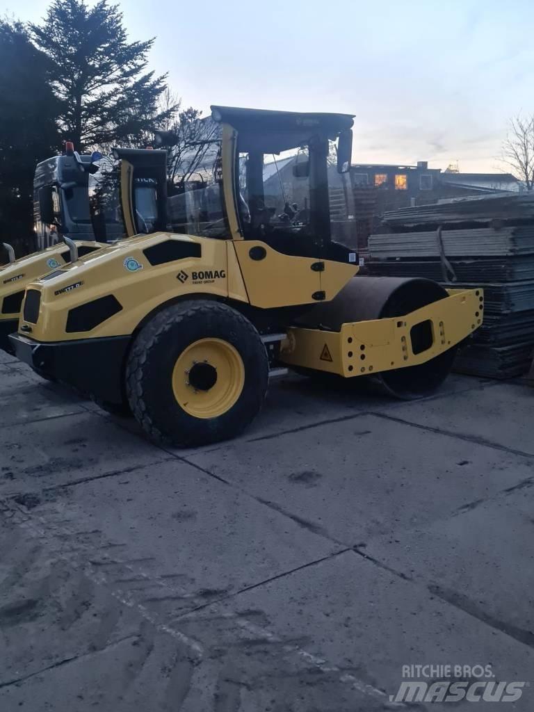 Bomag BW 177 D-5 Zemin sıkıştırma makineleri