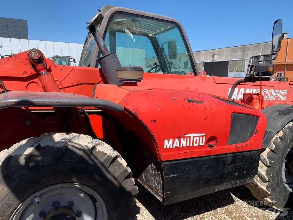 Manitou MRT 1435 Teleskopik yükleyiciler