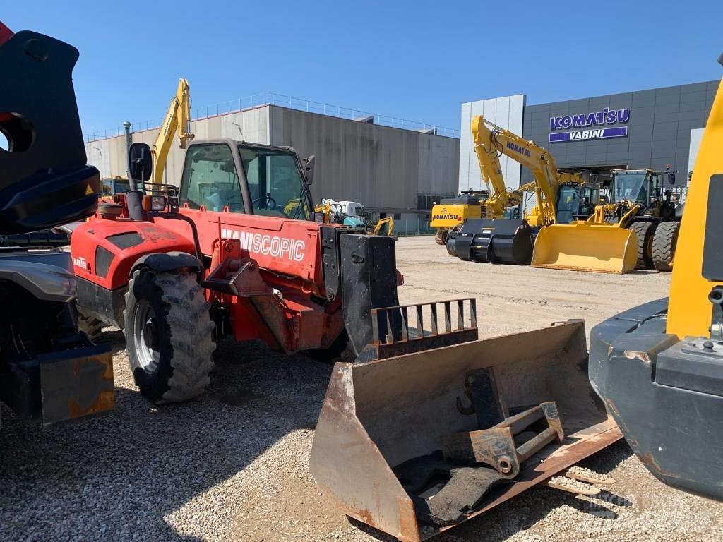 Manitou MRT 1435 Teleskopik yükleyiciler
