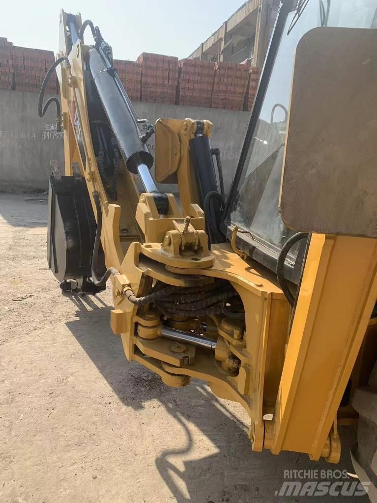 CAT 420 F Kazıcı yükleyiciler - beko loder