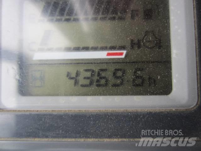 Hitachi ZX 18 Mini ekskavatörler, 7 tona dek