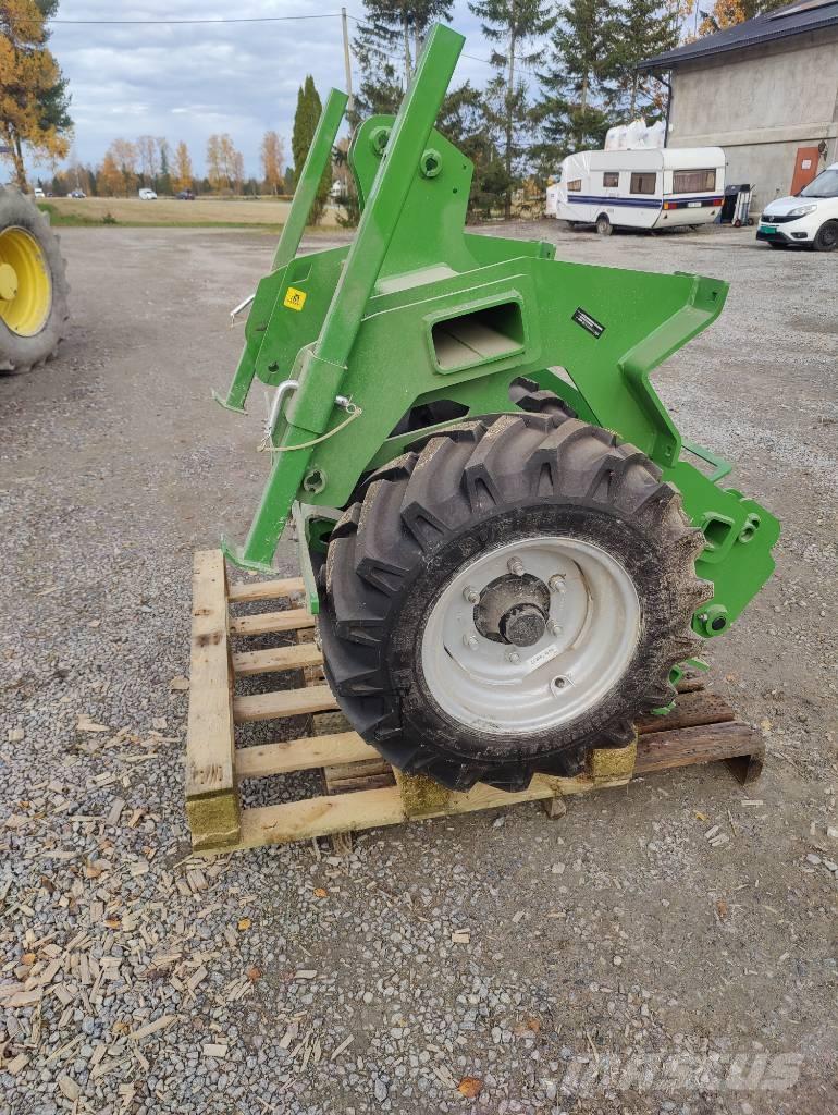 Amazone F-tender Kombine hububat mibzerleri
